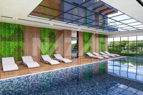1+1 Leilighet i Alanya, Antalya, Tyrkia Nr. 116550 - 21