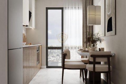 1+1 Lejlighed i Istanbul, Tyrkiet Nr. 132902 - 14