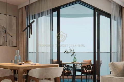 1+1 Lejlighed i Istanbul, Tyrkiet Nr. 132902 - 10
