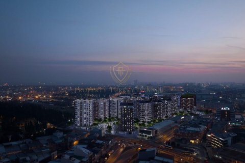 1+1 Lejlighed i Istanbul, Tyrkiet Nr. 132902 - 17