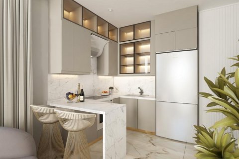 Продажа квартиры  в Аланье, Анталье, Турция 2 комн., 54м2, №133127 – фото 16