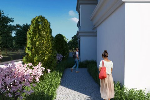 Продажа квартиры  в Аланье, Анталье, Турция 2 комн., 54м2, №133127 – фото 12