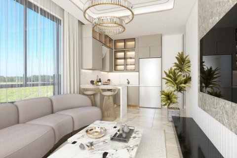 Продажа квартиры  в Аланье, Анталье, Турция 2 комн., 54м2, №133127 – фото 15
