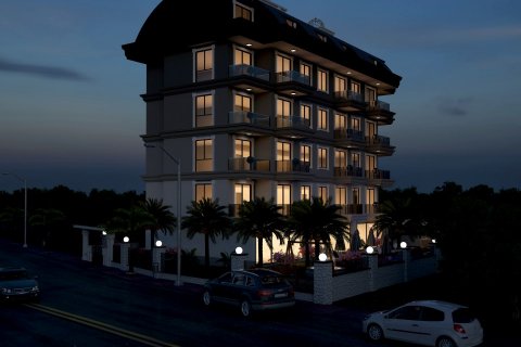 Продажа квартиры  в Аланье, Анталье, Турция 2 комн., 54м2, №133127 – фото 6