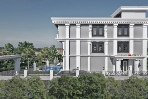 Villa Kargıcak, Alanya, Antalya, Türkiye №133126 - 4