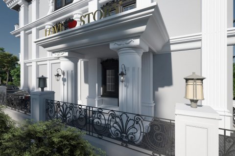 Villa Kargıcak, Alanya, Antalya, Türkiye №133126 - 11