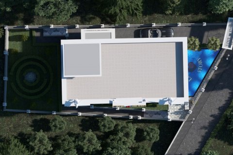 Villa Kargıcak, Alanya, Antalya, Türkiye №133126 - 5