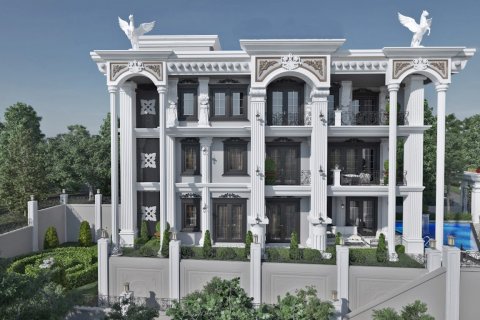 Villa  in Kargicak, Alanya, Antalya, Turkey No. 133126