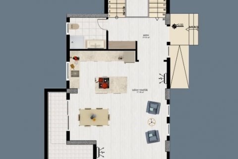 Villa Kargıcak, Alanya, Antalya, Türkiye №133126 - 26