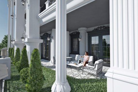 Villa Kargıcak, Alanya, Antalya, Türkiye №133126 - 8