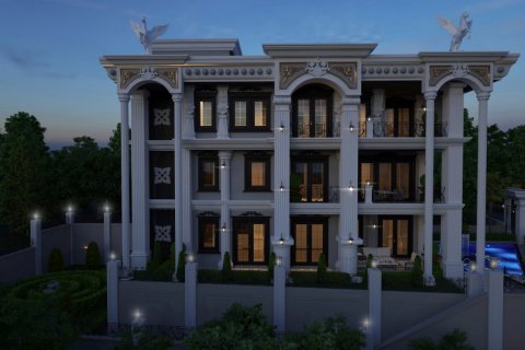 Villa Kargıcak, Alanya, Antalya, Türkiye №133126 - 6