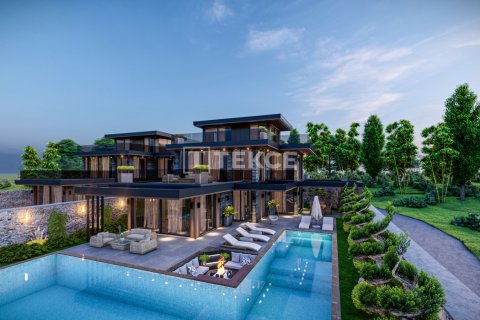 Продажа виллы  в Каше, Анталье, Турция 5+1, 340м2, №131987 – фото 3