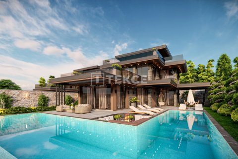 Продажа виллы  в Каше, Анталье, Турция 5+1, 340м2, №131987 – фото 5