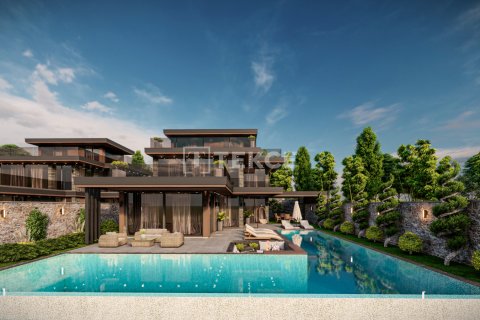 Продажа виллы  в Каше, Анталье, Турция 5+1, 340м2, №131987 – фото 6