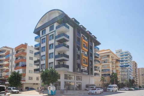 1+1 Apartment  in Mahmutlar, Antalya, Turkey No. 115753