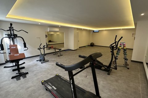 1+1 Lejlighed  i Mahmutlar, Antalya, Tyrkiet Nr. 115753 - 13