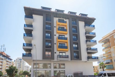 1+1 Lejlighed  i Mahmutlar, Antalya, Tyrkiet Nr. 115753 - 5