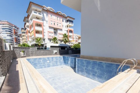 1+1 Lejlighed  i Mahmutlar, Antalya, Tyrkiet Nr. 115753 - 2