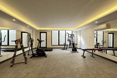 1+1 Lejlighed  i Mahmutlar, Antalya, Tyrkiet Nr. 115753 - 12