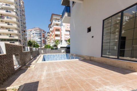 1+1 Lejlighed  i Mahmutlar, Antalya, Tyrkiet Nr. 115753 - 8