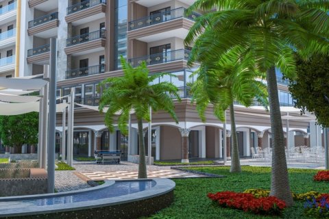 Daire  1+1  Mahmutlar, Antalya, Türkiye №115758 - 7