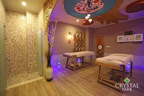 4+1 Lejlighed i Cikcilli, Antalya, Tyrkiet Nr. 115757 - 26