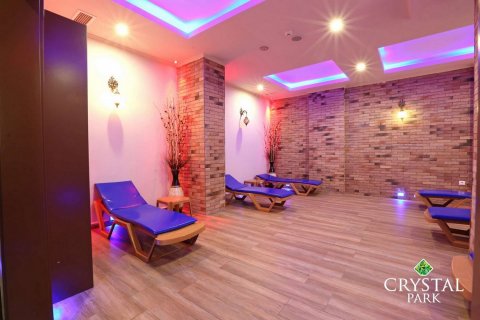 4+1 Lejlighed i Cikcilli, Antalya, Tyrkiet Nr. 115757 - 23