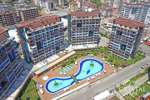 Daire  4+1  Cikcilli, Antalya, Türkiye №115757