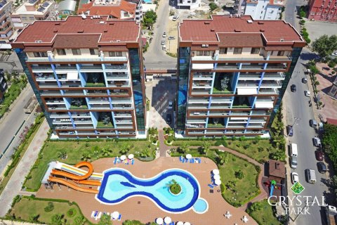 4+1 Lejlighed i Cikcilli, Antalya, Tyrkiet Nr. 115757 - 6