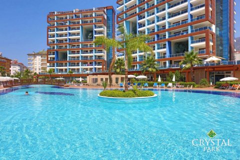 4+1 Lejlighed i Cikcilli, Antalya, Tyrkiet Nr. 115757 - 7
