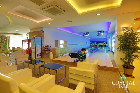 4+1 Lejlighed i Cikcilli, Antalya, Tyrkiet Nr. 115757 - 12