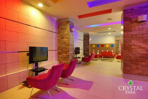 4+1 Lejlighed i Cikcilli, Antalya, Tyrkiet Nr. 115757 - 13