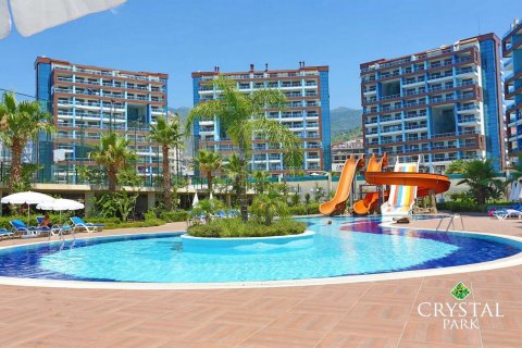 4+1 Lejlighed i Cikcilli, Antalya, Tyrkiet Nr. 115757 - 2
