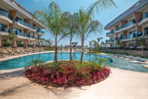 8+1 Villa  i Alanya, Antalya, Tyrkiet Nr. 146135