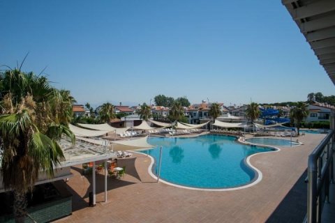 ویلا در  Belek ، ترکیه 46 متر مربع.  شماره 123148 - 5