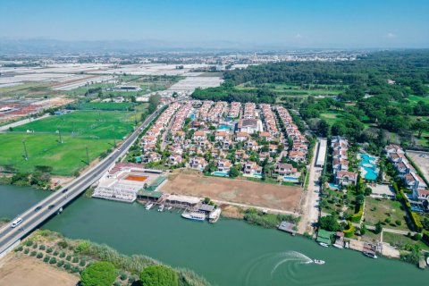 ویلا در  Belek ، ترکیه 46 متر مربع.  شماره 123148 - 12