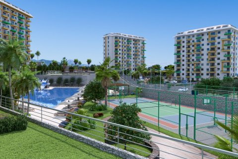 Lejlighed  i Avsallar, Antalya, Tyrkiet Nr. 123149 - 13