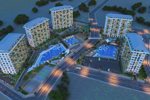 Apartment  in Avsallar, Antalya, Turkey No. 123149