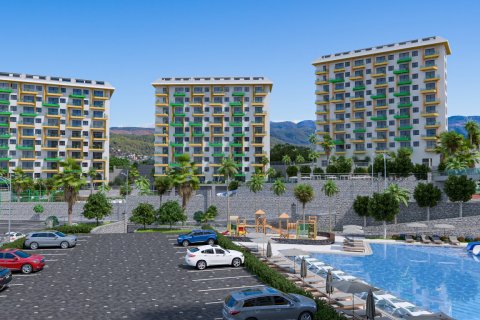 Lejlighed  i Avsallar, Antalya, Tyrkiet Nr. 123149 - 11