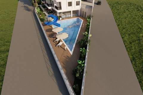 3+1 Lägenhet i Avsallar, Antalya, Turkiet Nr. 115628 - 27