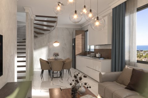 3+1 Lägenhet i Avsallar, Antalya, Turkiet Nr. 115628 - 17