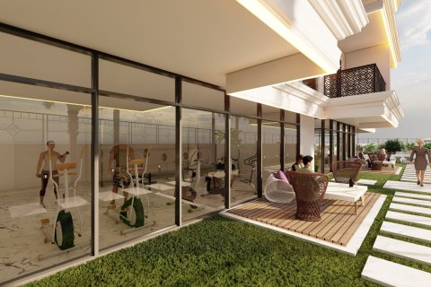 3+1 Lägenhet i Avsallar, Antalya, Turkiet Nr. 115628 - 10