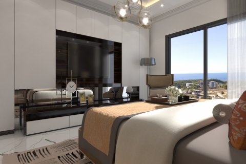 3+1 Lägenhet i Avsallar, Antalya, Turkiet Nr. 115628 - 22
