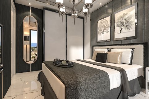 3+1 Lägenhet i Avsallar, Antalya, Turkiet Nr. 115628 - 20