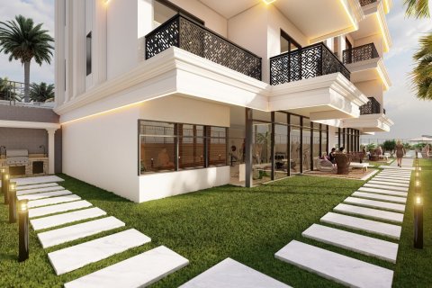 3+1 Lägenhet i Avsallar, Antalya, Turkiet Nr. 115628 - 9