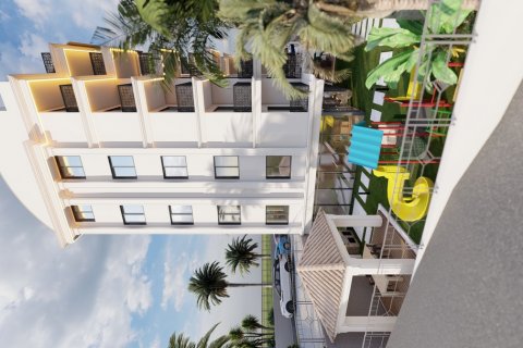 3+1 Lägenhet i Avsallar, Antalya, Turkiet Nr. 115628 - 30
