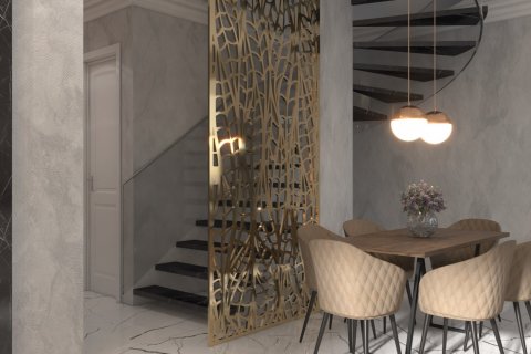 3+1 Lägenhet i Avsallar, Antalya, Turkiet Nr. 115628 - 16