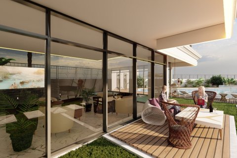 3+1 Lägenhet i Avsallar, Antalya, Turkiet Nr. 115628 - 14
