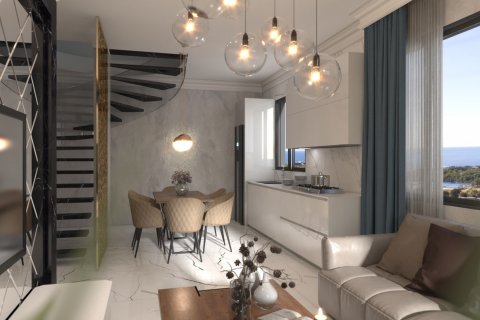 3+1 Lägenhet i Avsallar, Antalya, Turkiet Nr. 115628 - 18