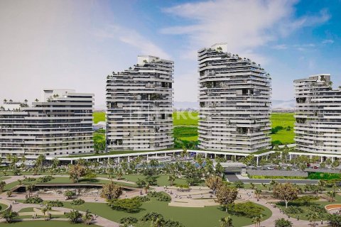 3+1 Wohnung  in Iskele,  Nr. 61191 - 3